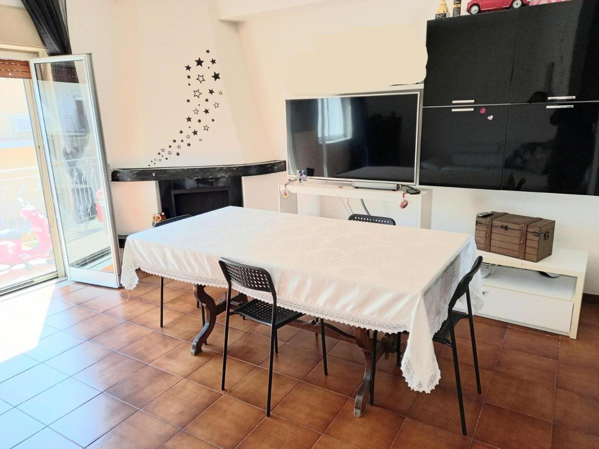 Appartamento Ambra Librizzi Exterior foto