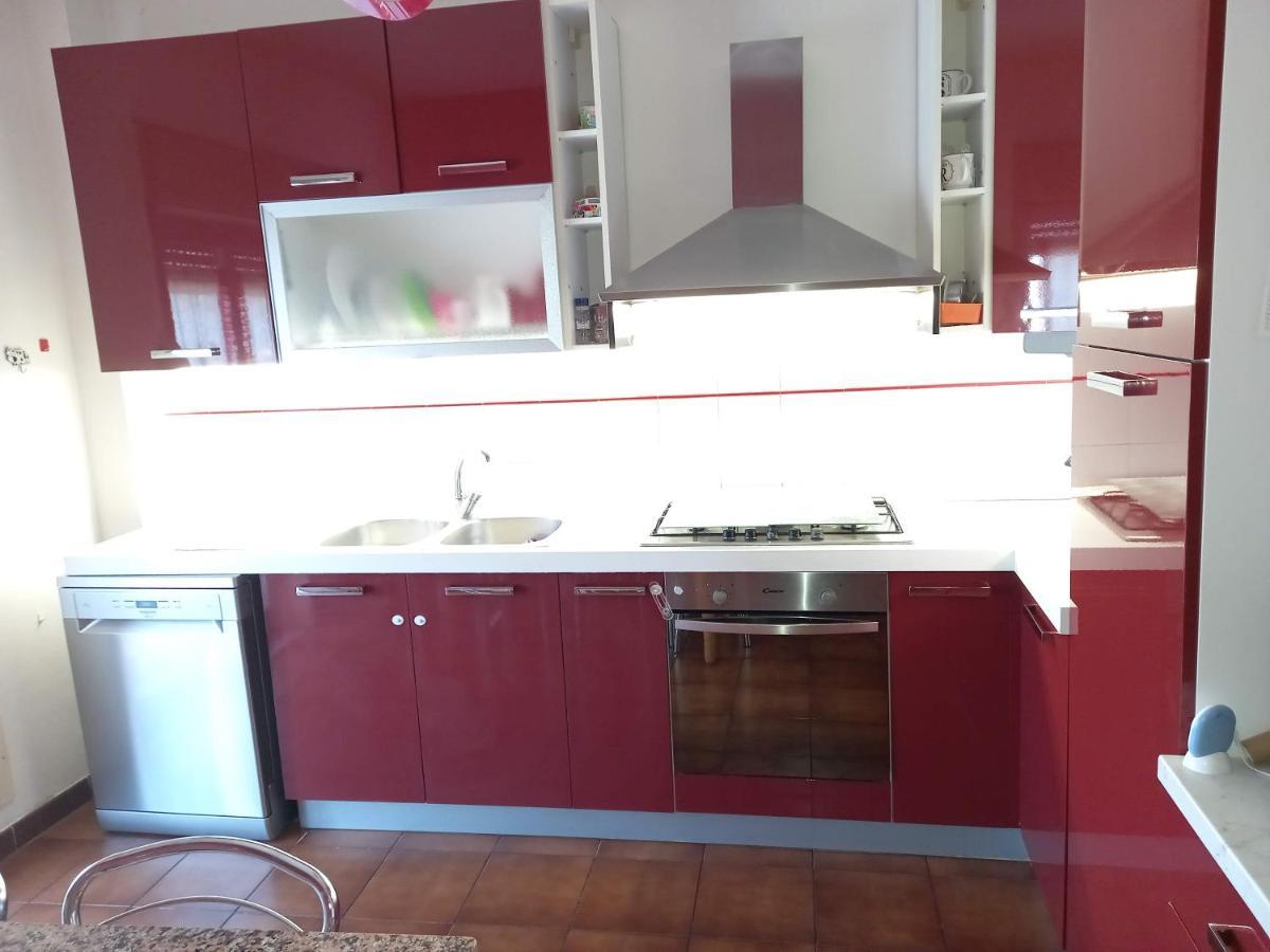 Appartamento Ambra Librizzi Exterior foto