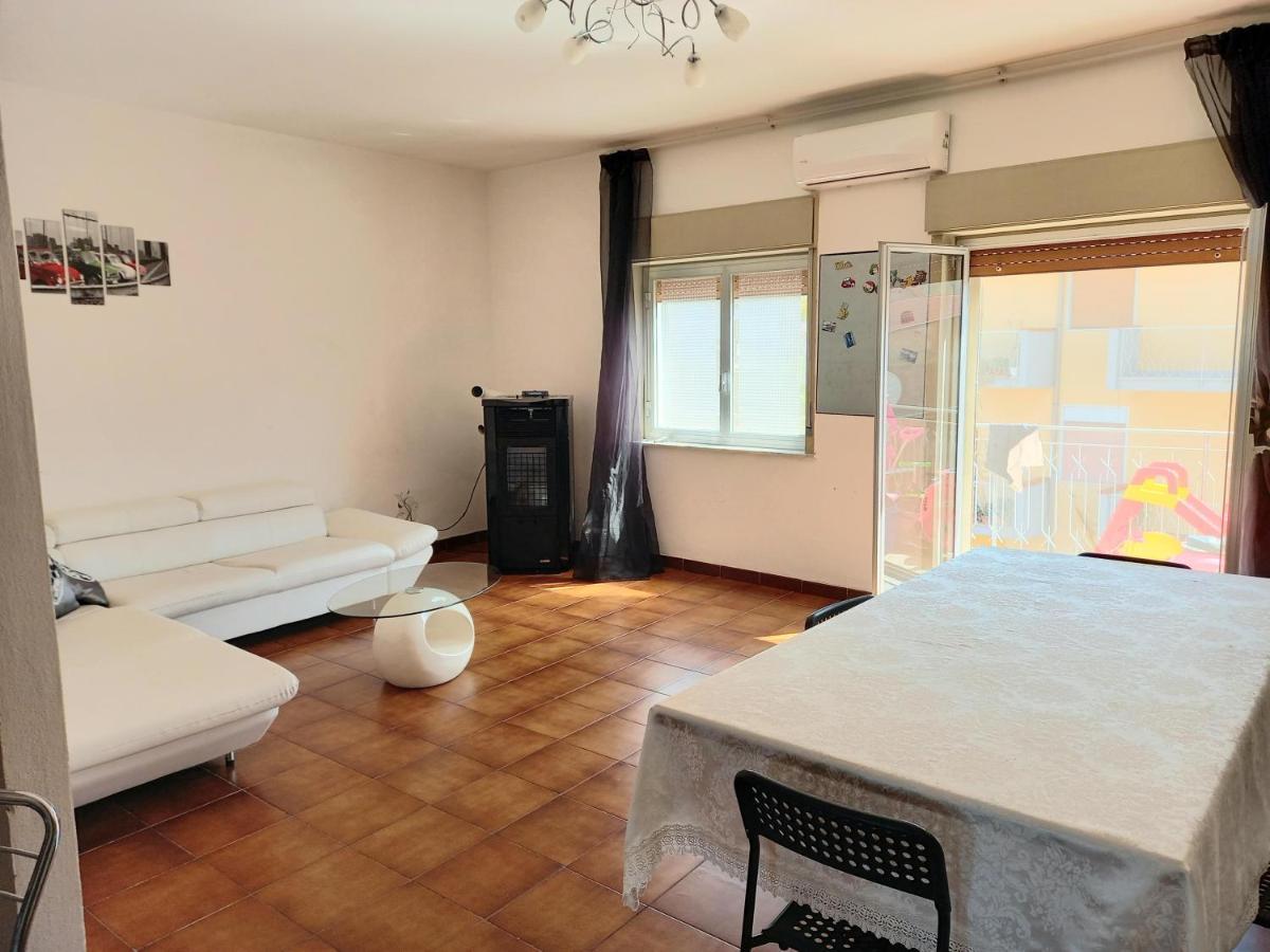 Appartamento Ambra Librizzi Exterior foto
